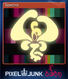 Series 1 - Card 6 of 6 - Spectra