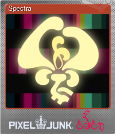 Series 1 - Card 6 of 6 - Spectra