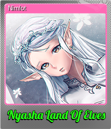 Series 1 - Card 1 of 5 - Nimlot