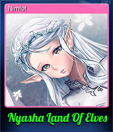Series 1 - Card 1 of 5 - Nimlot