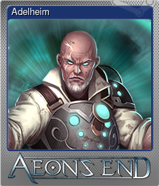 Series 1 - Card 1 of 12 - Adelheim