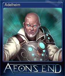 Series 1 - Card 1 of 12 - Adelheim