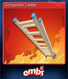 Collapsible Ladder