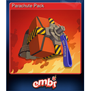 Parachute Pack