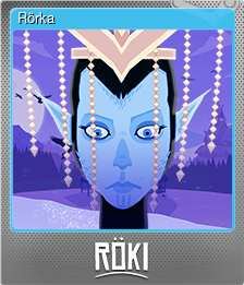 Series 1 - Card 11 of 12 - Rörka