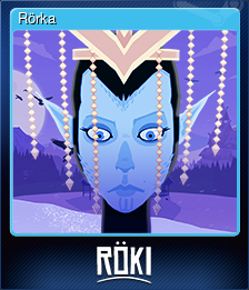 Series 1 - Card 11 of 12 - Rörka