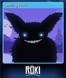 Smiling Röki