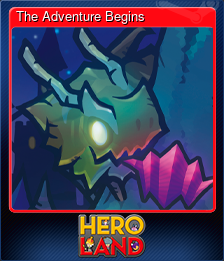 The Adventure Begins