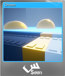 Series 1 - Card 2 of 5 - Dream