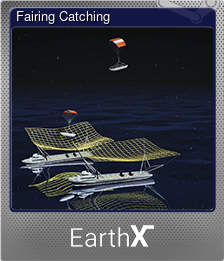 Series 1 - Card 2 of 13 - Fairing Catching