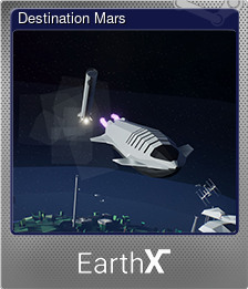 Series 1 - Card 13 of 13 - Destination Mars