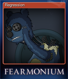 Series 1 - Card 7 of 7 - Regression