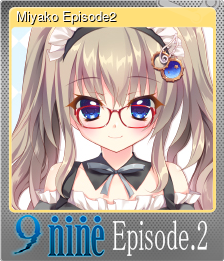 Series 1 - Card 3 of 5 - Miyako Episode2