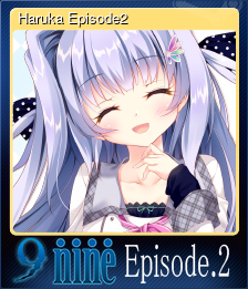 Series 1 - Card 2 of 5 - Haruka Episode2
