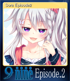 Series 1 - Card 5 of 5 - Sora Episode2