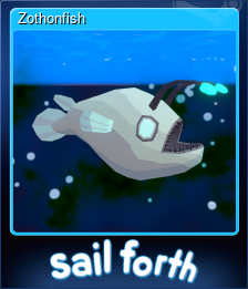 Zothonfish