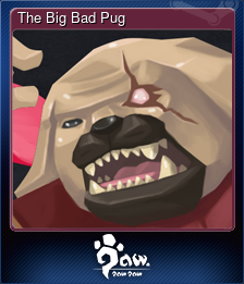 The Big Bad Pug