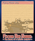 Flying Pirate Ship