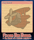 Red Barrel