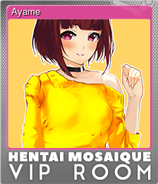 Hentai Mosaique Vip Room on