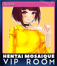 Hentai Mosaique Vip Room on