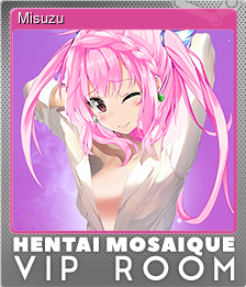 Hentai Mosaique Vip Room on