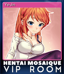 Hentai Mosaique Vip Room on