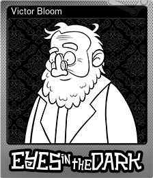 Series 1 - Card 3 of 12 - Victor Bloom