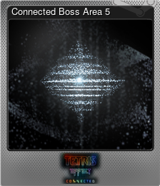 Series 1 - Card 5 of 5 - Connected Boss Area 5