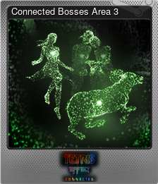 Series 1 - Card 3 of 5 - Connected Bosses Area 3