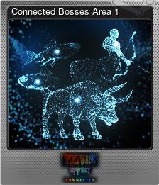 Series 1 - Card 1 of 5 - Connected Bosses Area 1