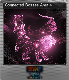 Series 1 - Card 4 of 5 - Connected Bosses Area 4