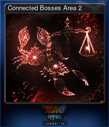 Series 1 - Card 2 of 5 - Connected Bosses Area 2