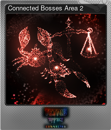 Series 1 - Card 2 of 5 - Connected Bosses Area 2