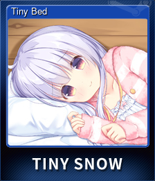 Tiny Bed