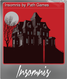Series 1 - Card 5 of 5 - Insomnis by Path Games