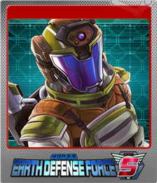 Series 1 - Card 13 of 14 - エアレイダー