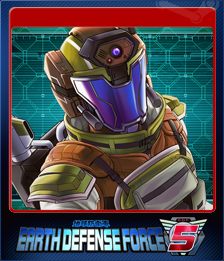 Series 1 - Card 13 of 14 - エアレイダー