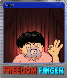 Series 1 - Card 3 of 5 - Kang