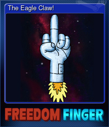 The Eagle Claw!