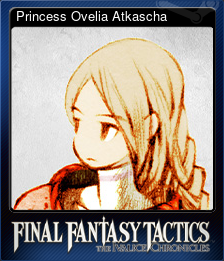 Princess Ovelia Atkascha