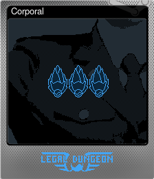 Series 1 - Card 2 of 6 - Corporal