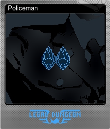 Series 1 - Card 1 of 6 - Policeman