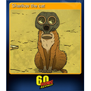Sharikov the cat