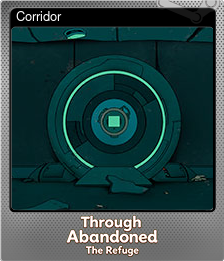 Series 1 - Card 1 of 6 - Corridor