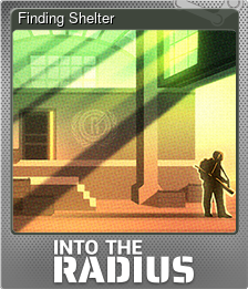 Series 1 - Card 4 of 8 - Finding Shelter