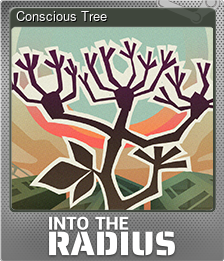 Series 1 - Card 2 of 8 - Conscious Tree