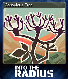 Series 1 - Card 2 of 8 - Conscious Tree
