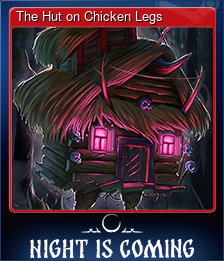 The Hut on Chicken Legs