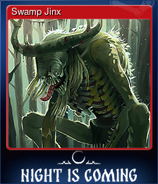 Swamp Jinx